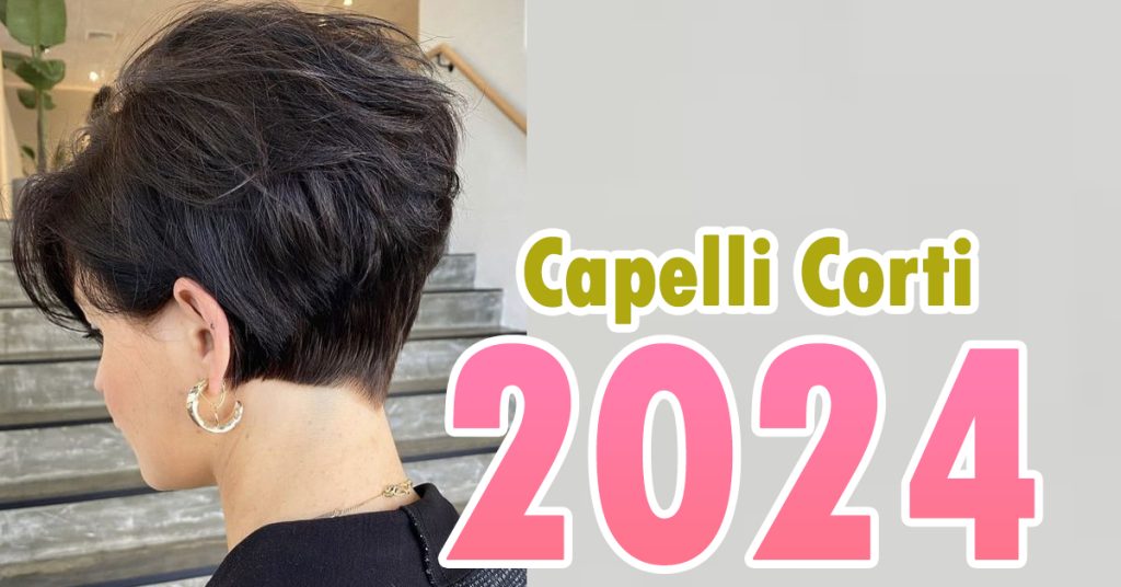 Tagli di Capelli Corti Femminili da Scommettere nel 2024