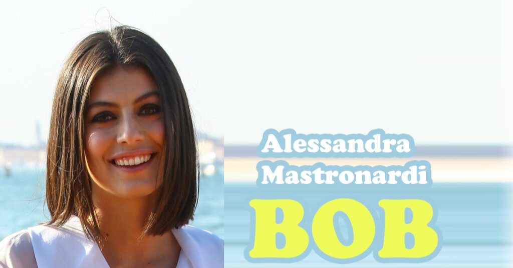 Capelli Corto di Alessandra Mastronardi